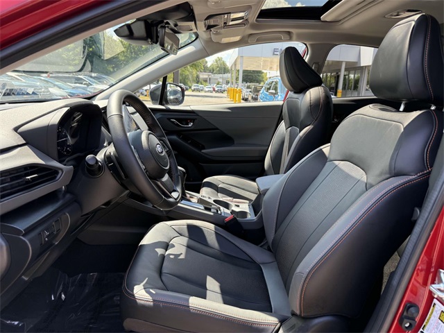 2025 Subaru Crosstrek Limited photo 13