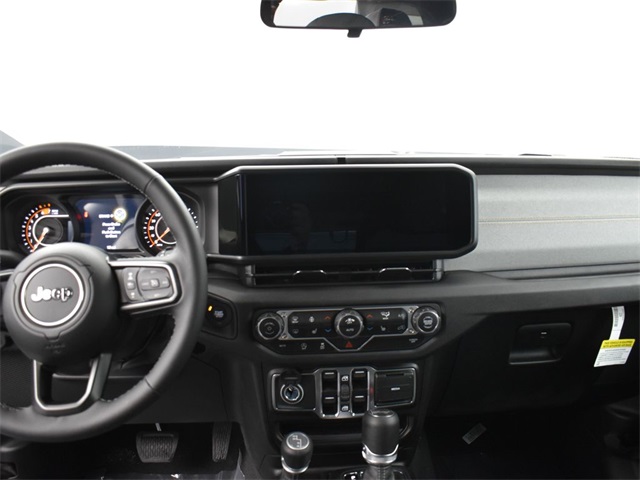 2025 Jeep Wrangler photo 9