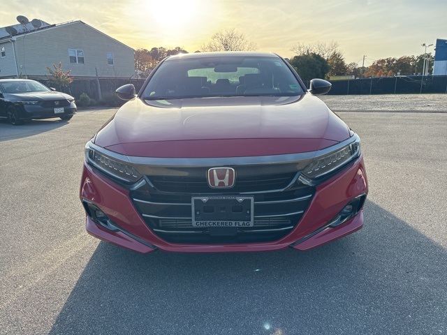2021 Honda Accord