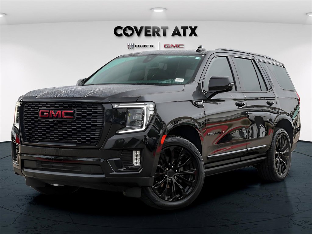 2021 GMC Yukon Denali's photo