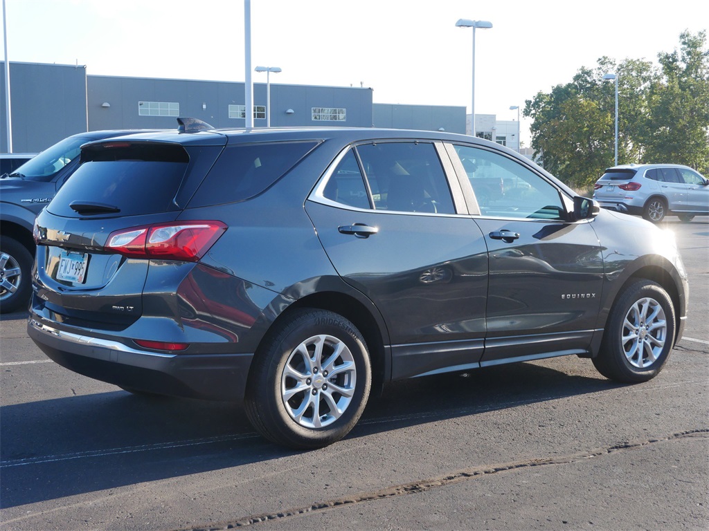 2021 Chevrolet Equinox LT photo 4