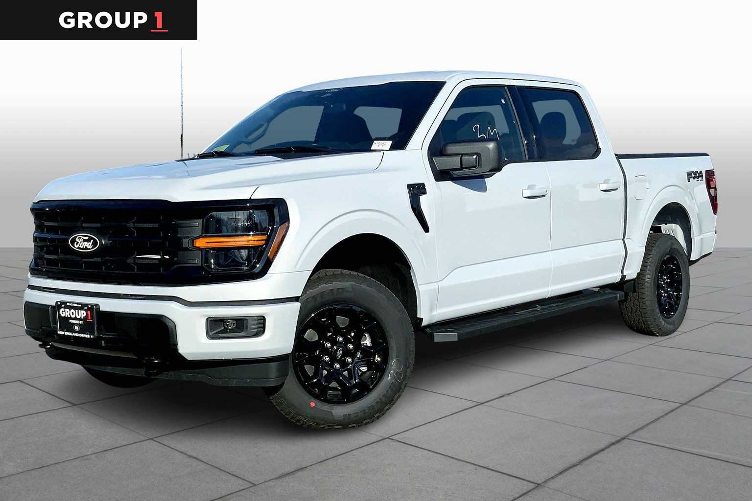 2025 Ford F-150 XLT's photo