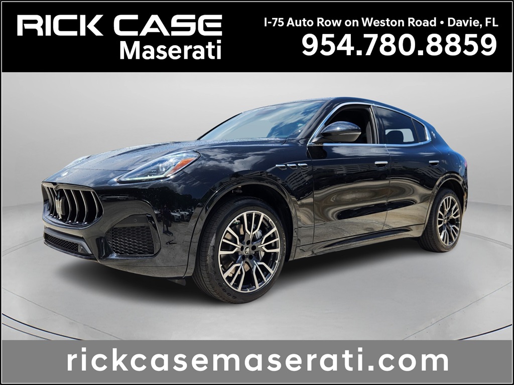 2025 Maserati Grecale Base's photo