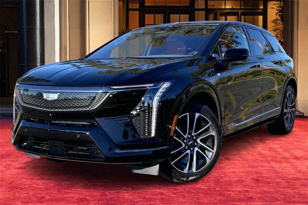 2026 Cadillac OPTIQ Premium Sport's photo
