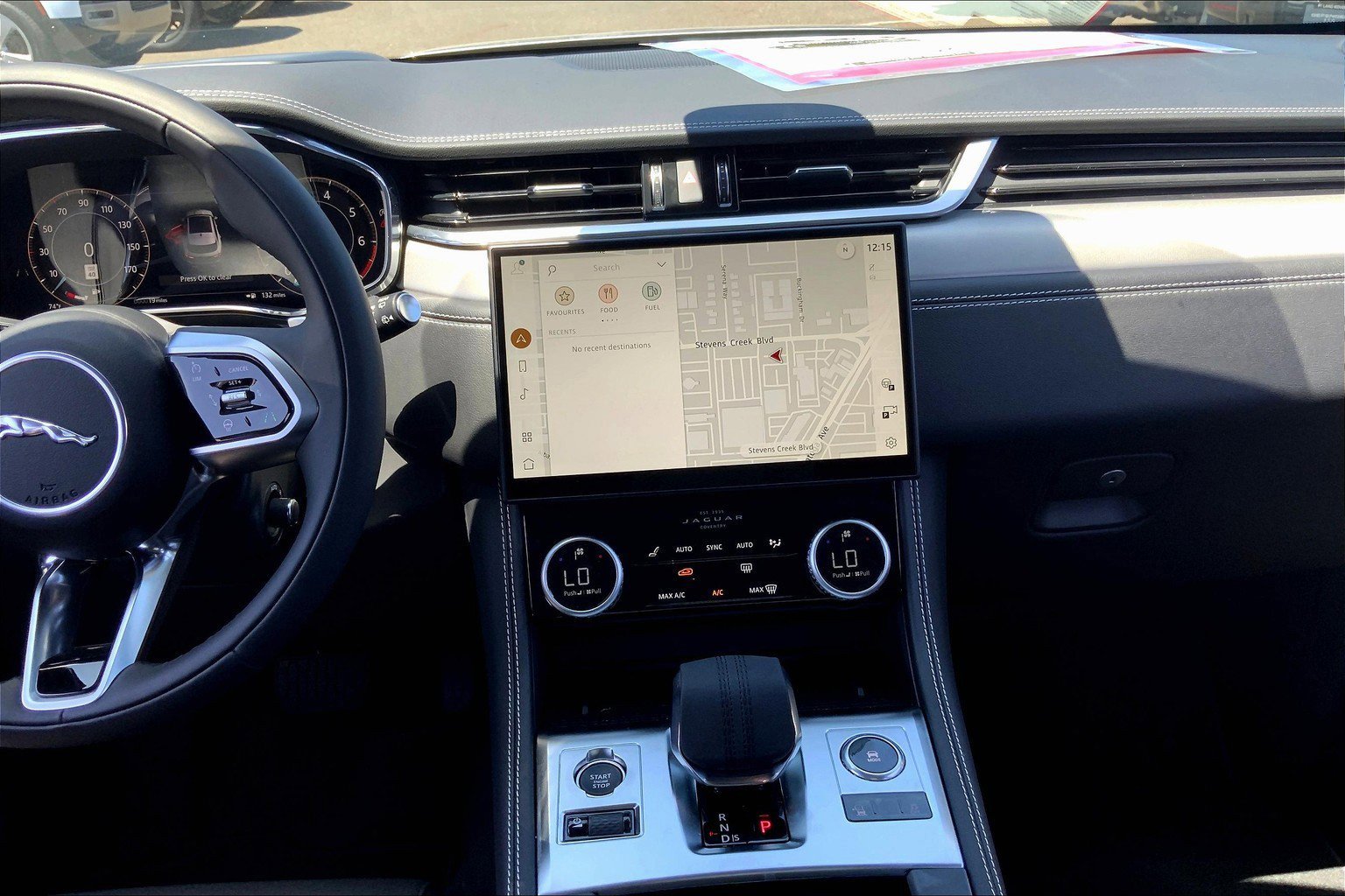 2026 Jaguar F-PACE P250 R-Dynamic S photo 6