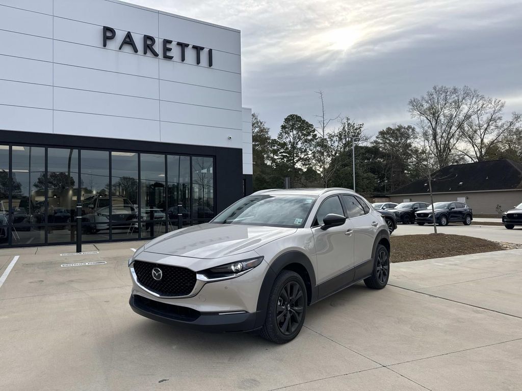 2023 Mazda CX-30 Turbo Premium Plus