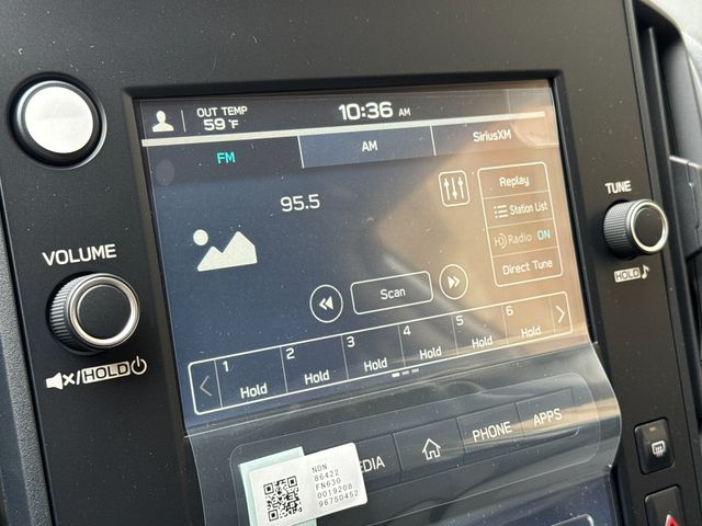 2025 Subaru Crosstrek Base photo 20