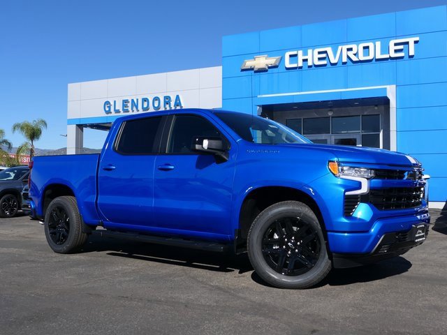 2026 Chevrolet Silverado 1500 RST's photo