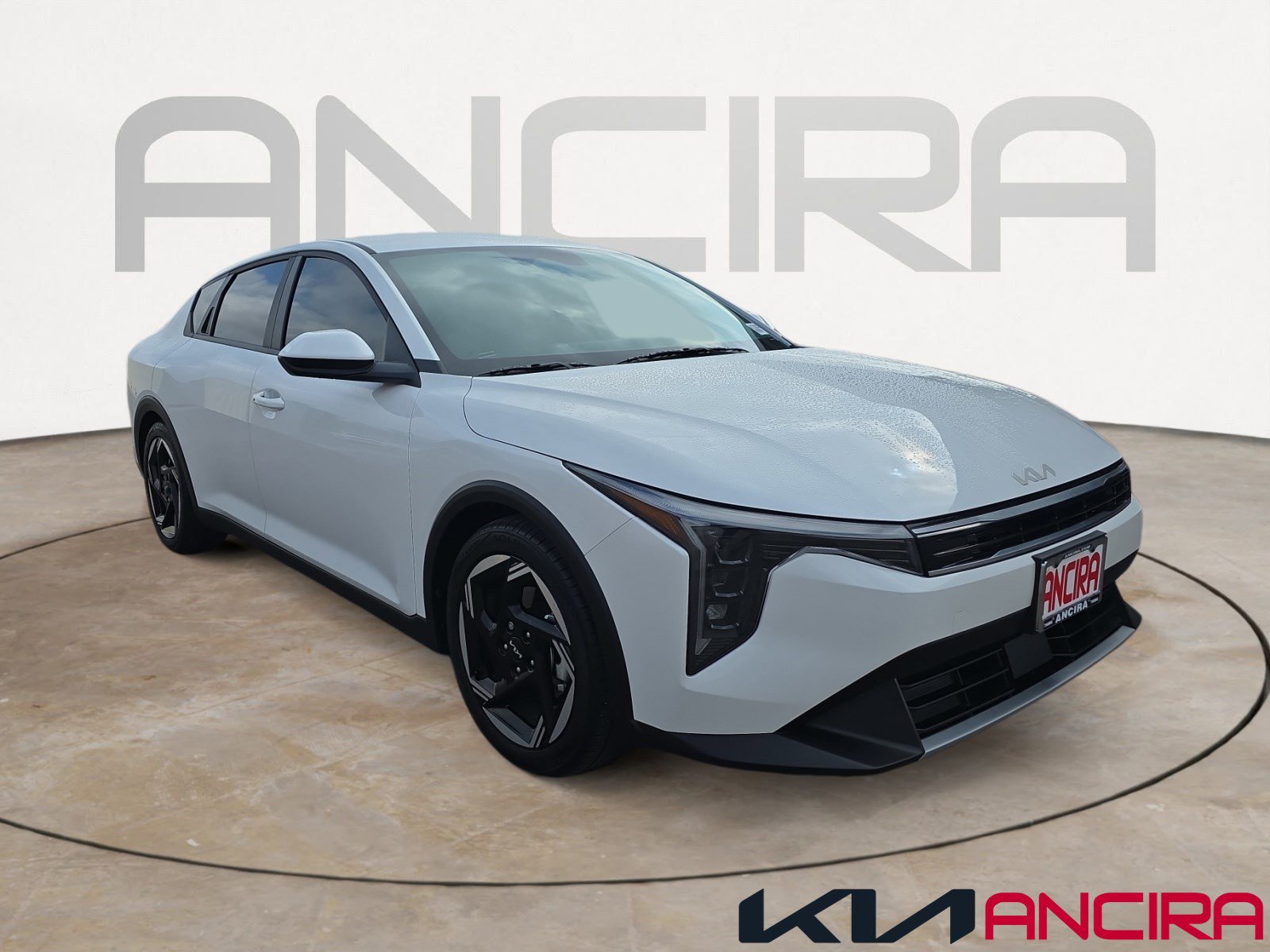 2025 Kia K4 EX's photo