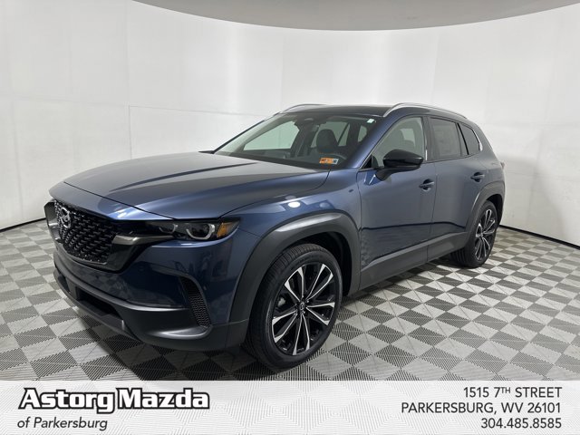2026 Mazda CX-50 2.5 S Premium photo 3