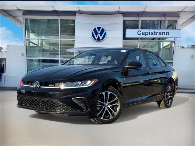 2026 Volkswagen Jetta Sport's photo