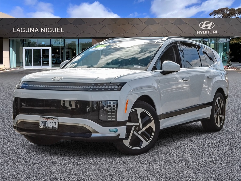 2026 Hyundai IONIQ 9 Performance Calligraphy's photo