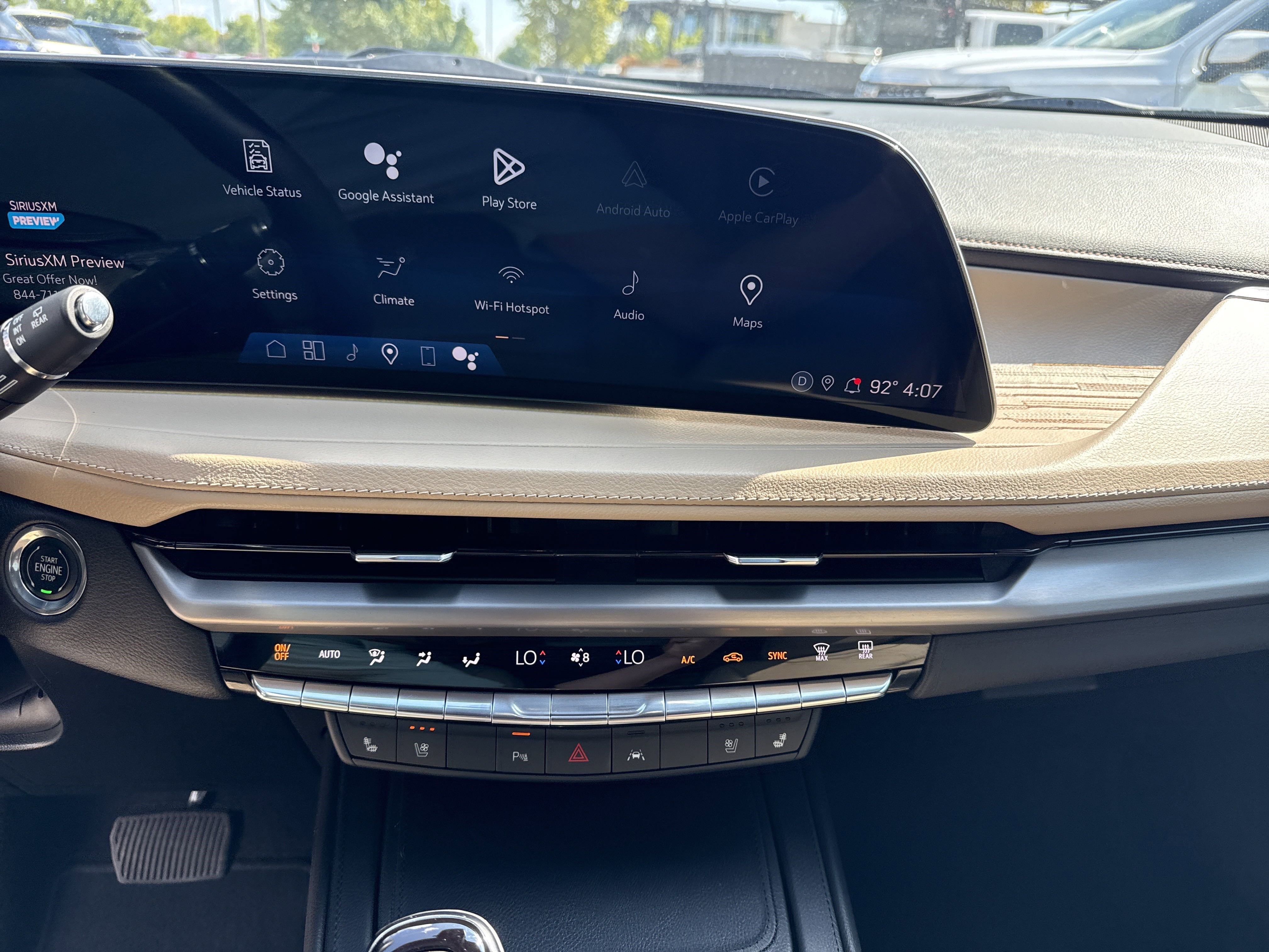 2024 Cadillac XT4 Premium Luxury photo 12