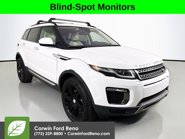 2016 Land Rover Range Rover Evoque HSE's photo