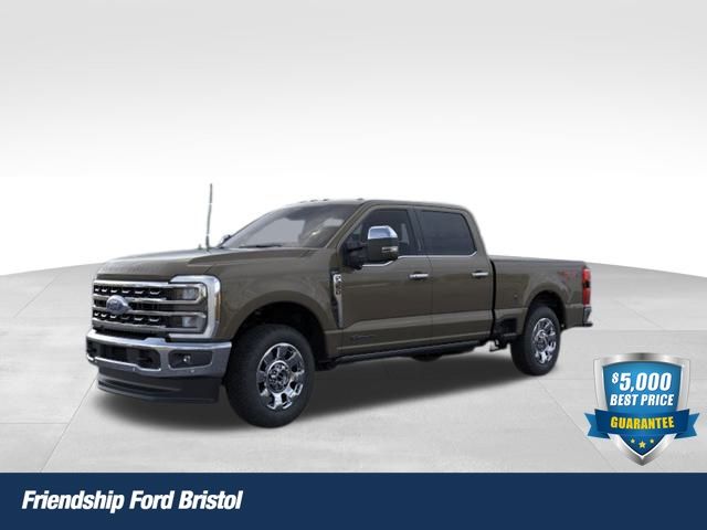 2026 Ford F-350 Super Duty Lariat's photo