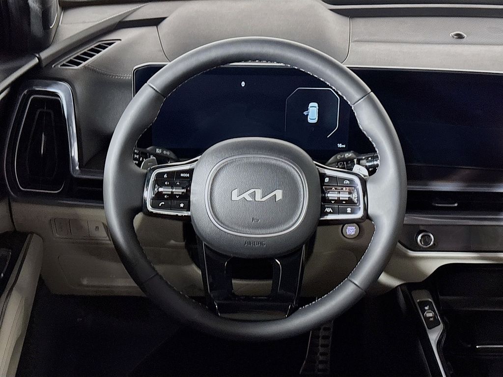 2025 Kia Sorento Hybrid SX Prestige photo 12