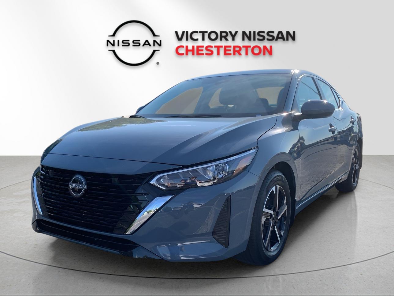 2025 Nissan Sentra SV's photo