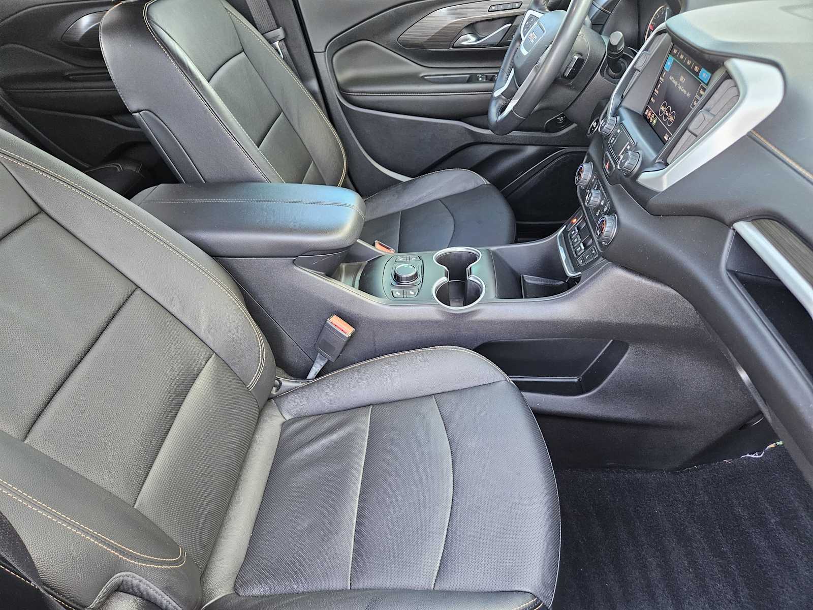 2020 Gmc Terrain SLT photo 7