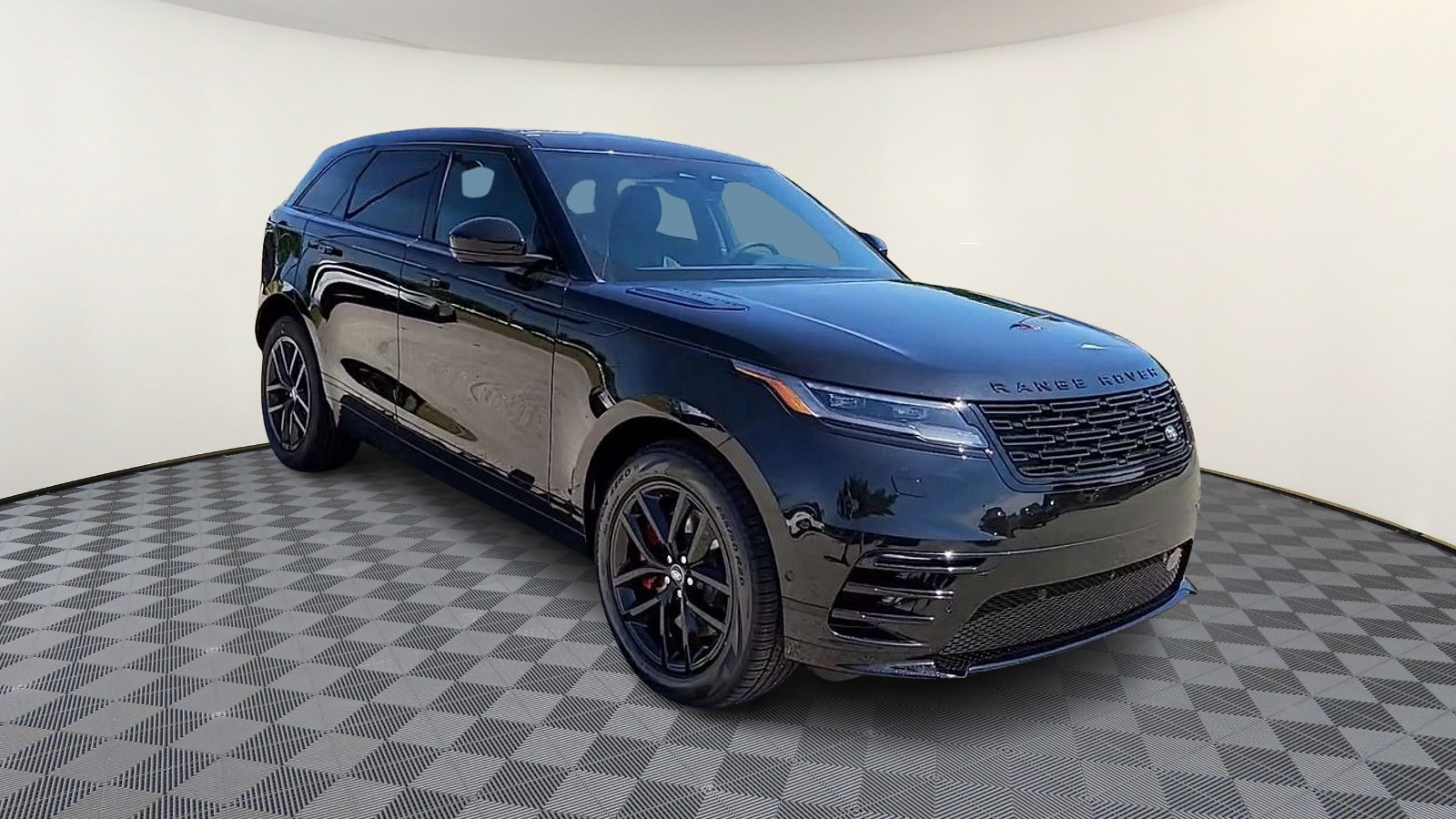 2025 Land Rover Range Rover Velar P400 Dynamic SE photo 2