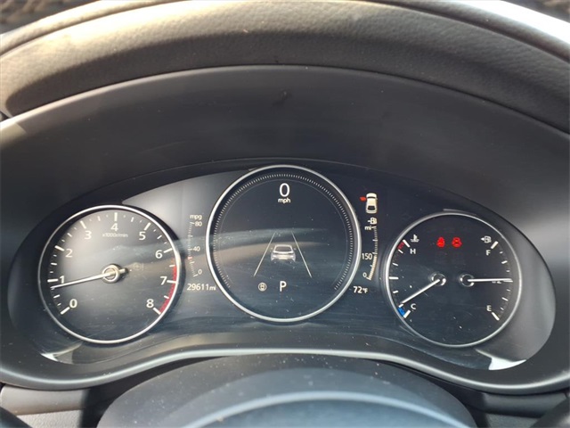 2020 Mazda Mazda3 Base photo 23