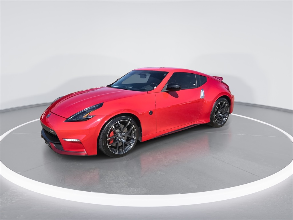 2017 Nissan 370Z Nismo Tech photo 4