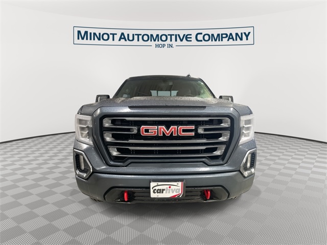 2022 Gmc Sierra 1500 Limited AT4 photo 3