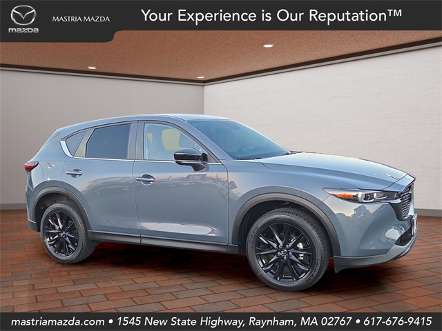 2025 Mazda CX-5 S Carbon Edition's photo