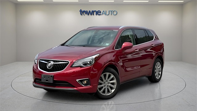 2019 Buick Envision Essence