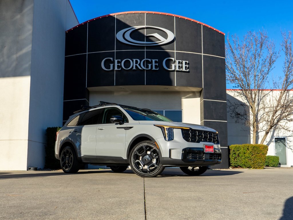 2026 Kia Sorento X-Line SX's photo
