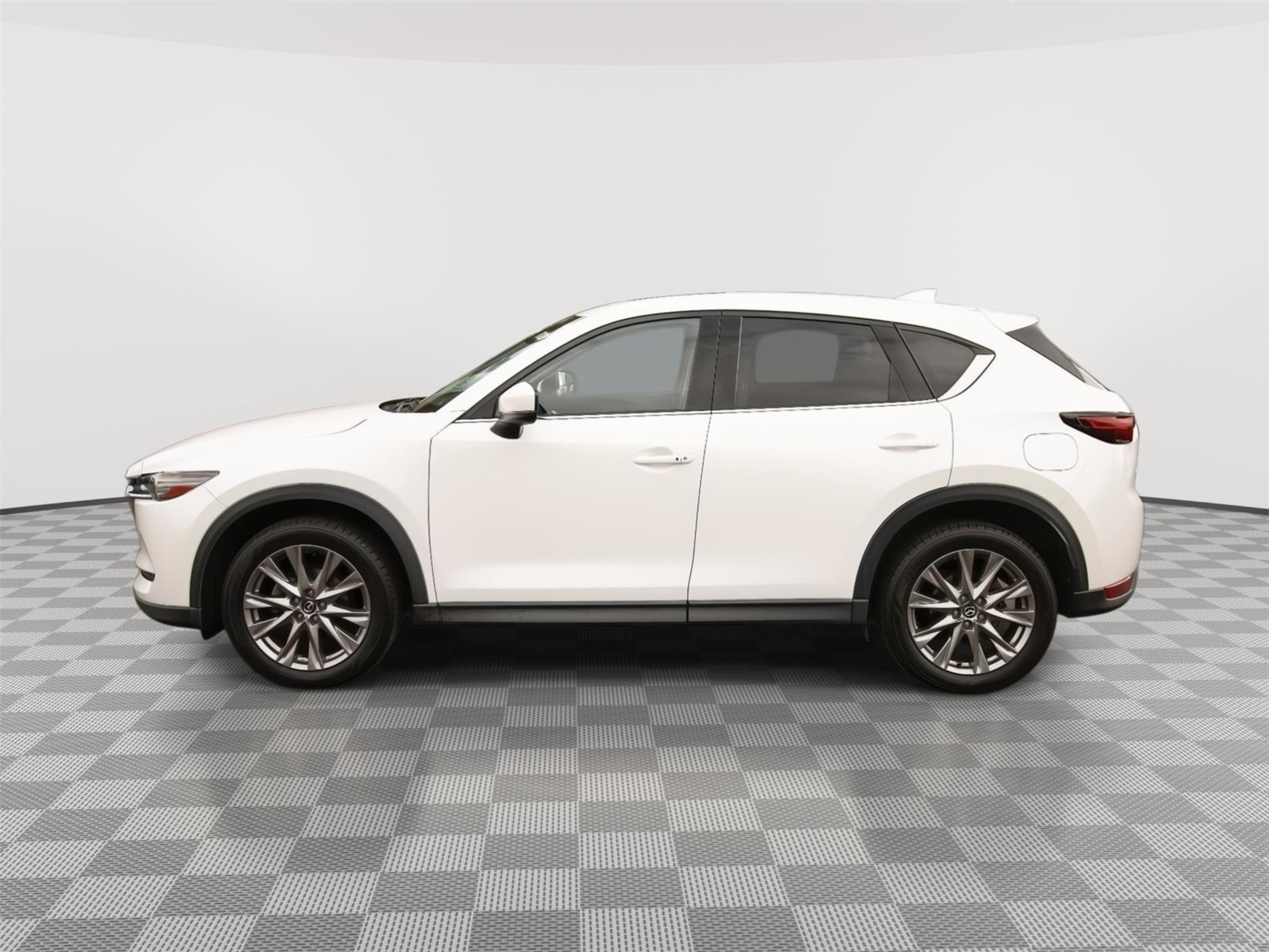 2021 Mazda CX-5 Grand Touring photo 14