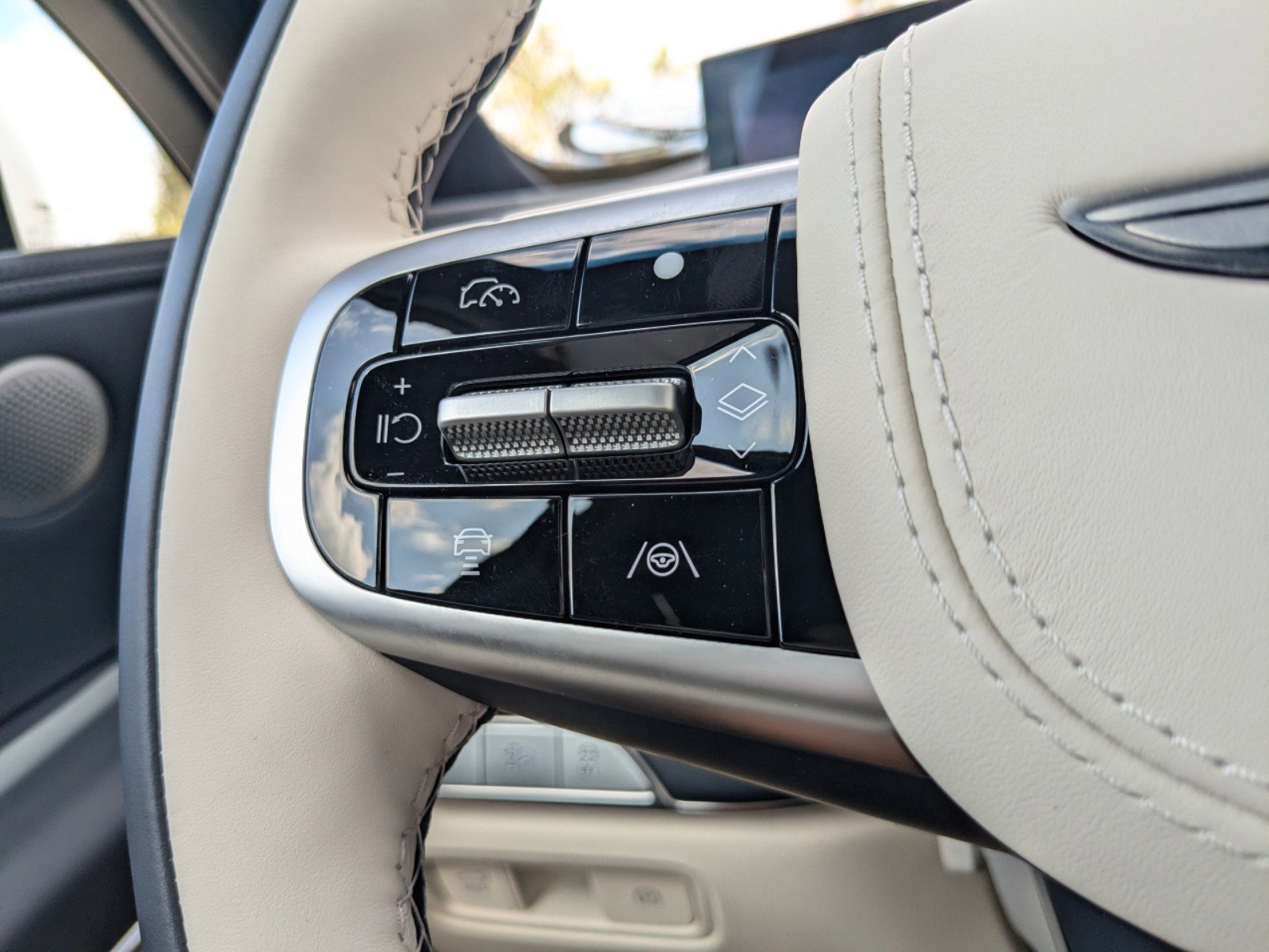 2025 Genesis GV80 3.5T Prestige photo 19