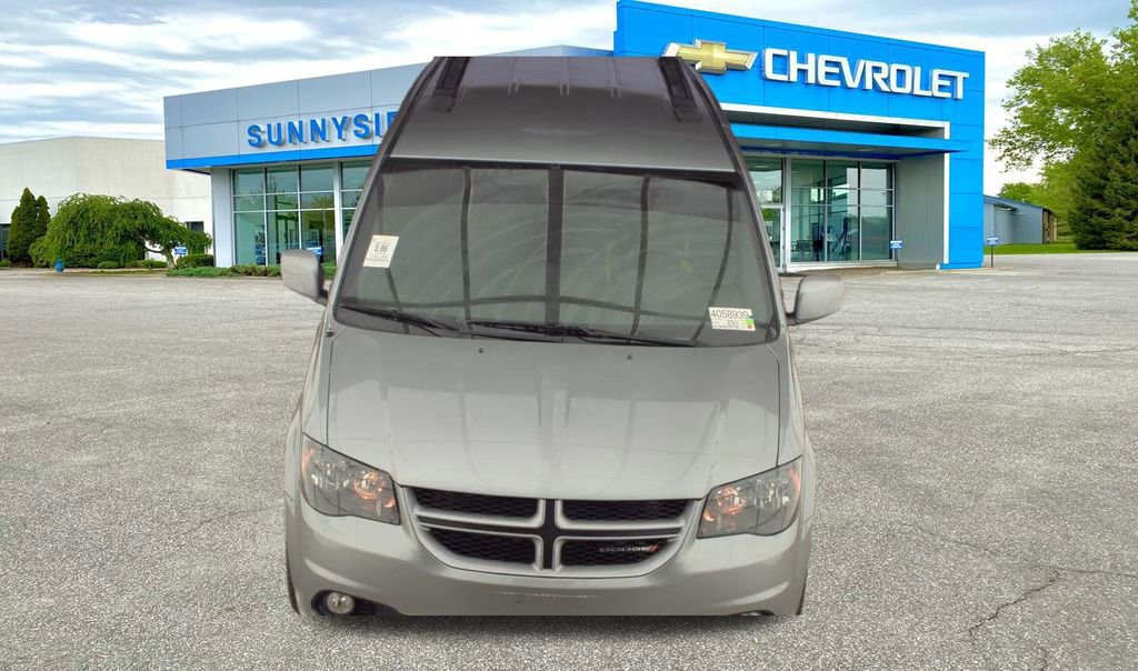 2019 Dodge Grand Caravan GT Sport photo 2