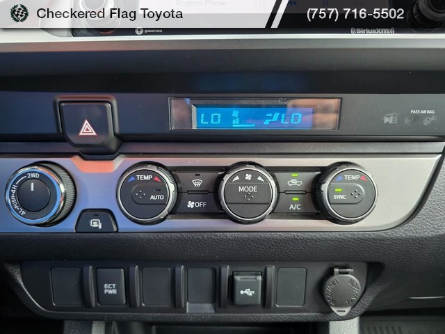 2023 Toyota Tacoma SR V6 photo 17