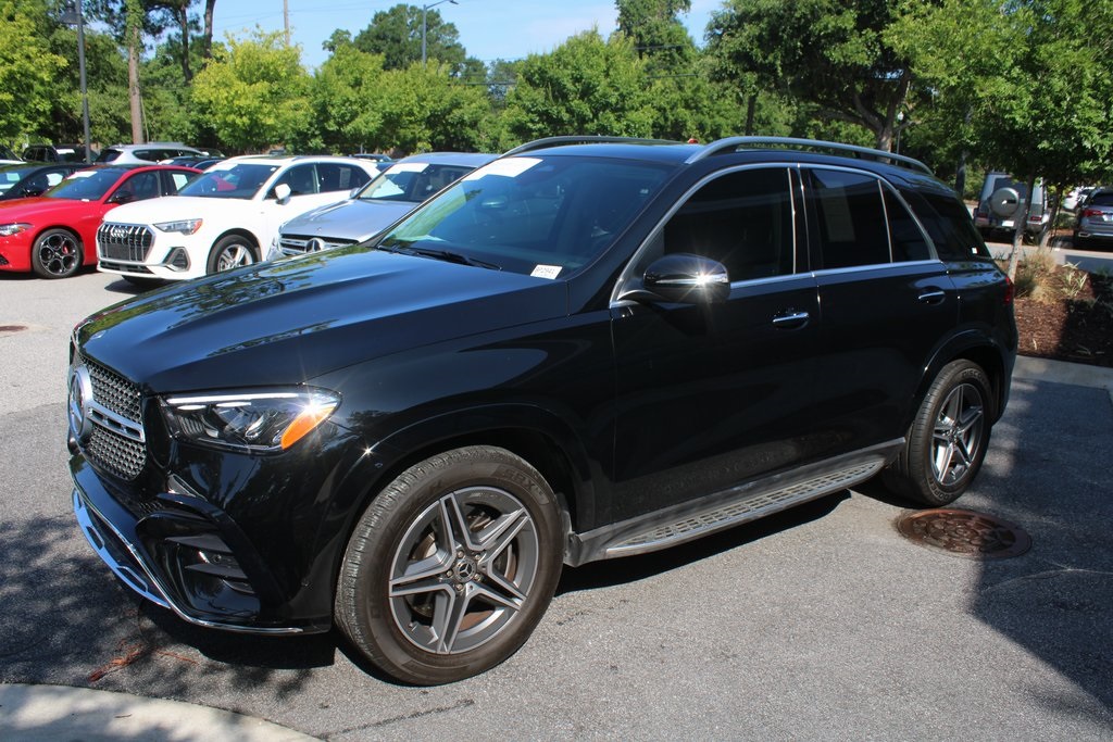 2024 Mercedes Benz GLE 350 4MATIC photo 14