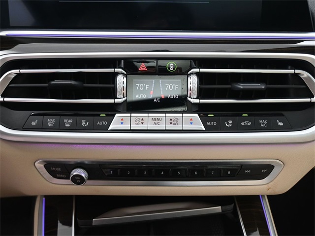 2021 Bmw X5 sDrive40i photo 4