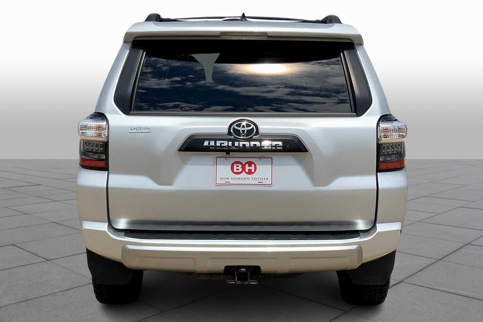 2021 Toyota 4Runner TRD Premium photo 3