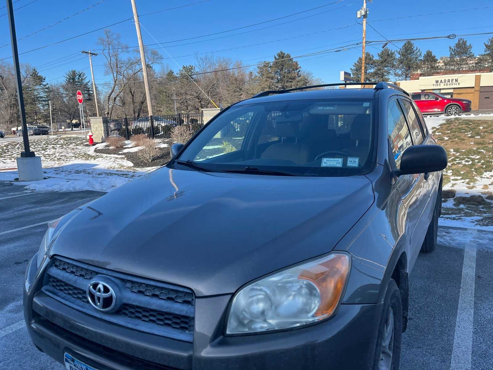 2011 Toyota RAV4 Base