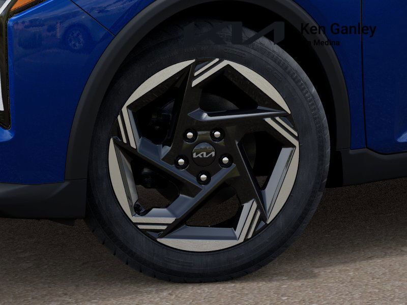 2025 Kia K4 EX photo 7