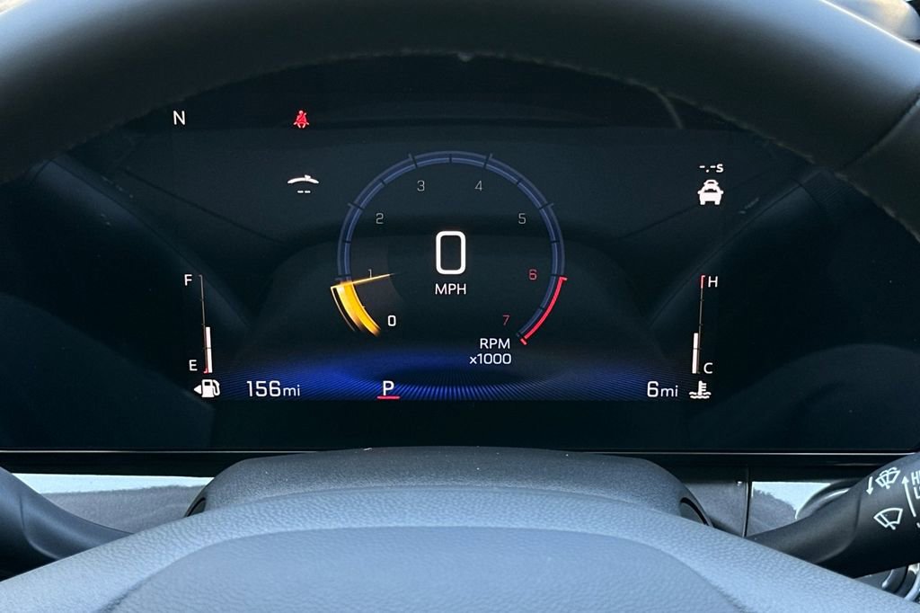 2025 Chevrolet Trax ACTIV photo 25