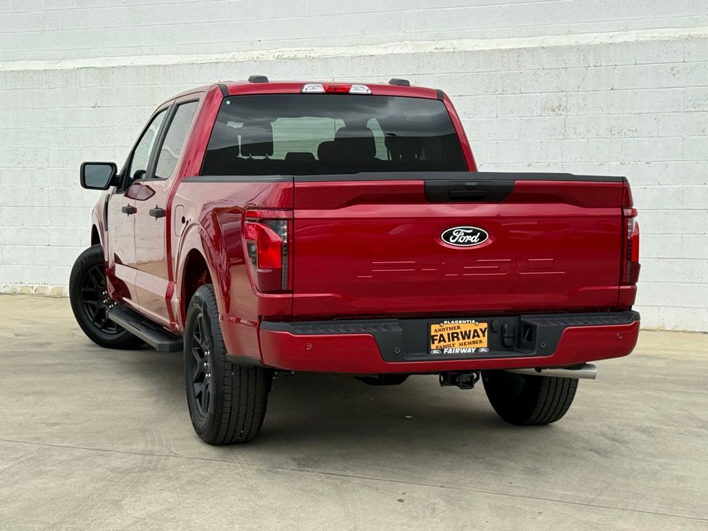 2025 Ford F-150 STX photo 5