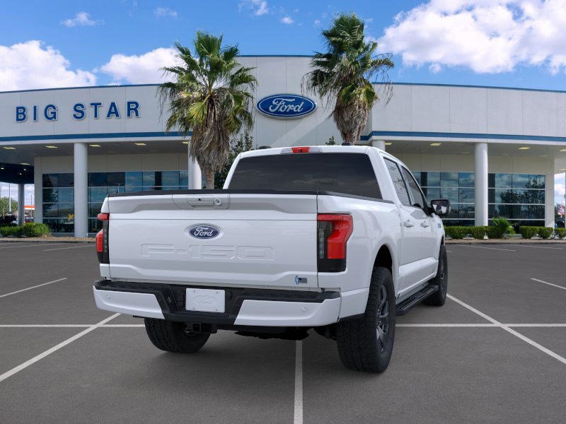 2025 Ford F-150 Lightning photo 8