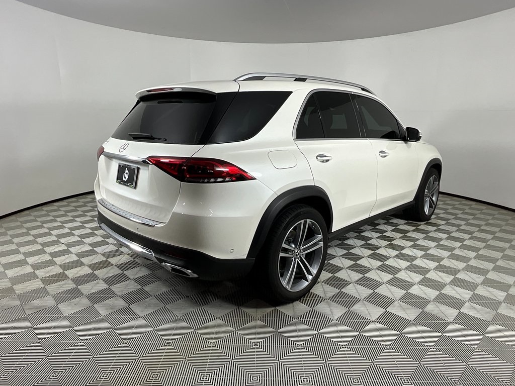 2022 Mercedes Benz GLE 350 photo 4