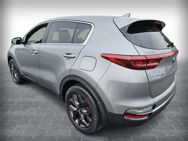 2022 Kia Sportage LX Value Edition photo 3