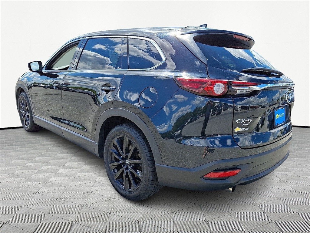 2023 Mazda CX-9 Touring photo 5