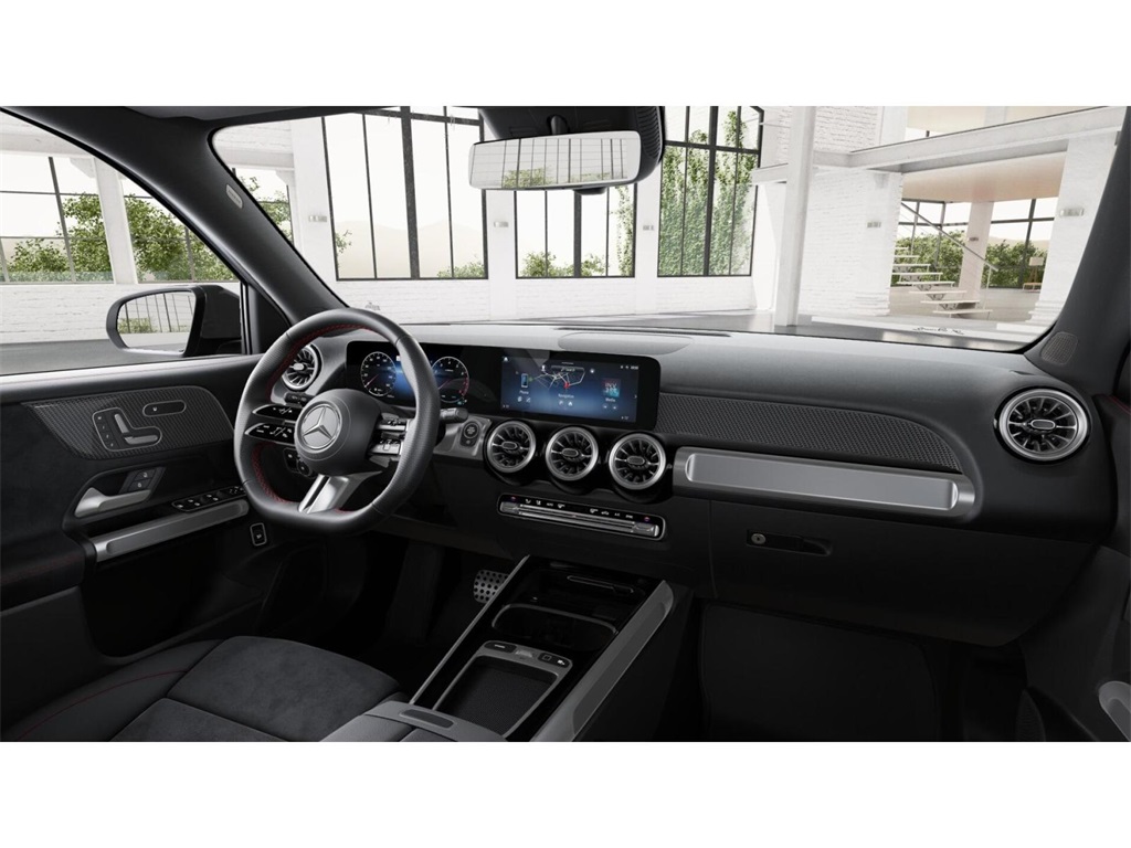2025 Mercedes Benz GLB 250 4MATIC photo 6