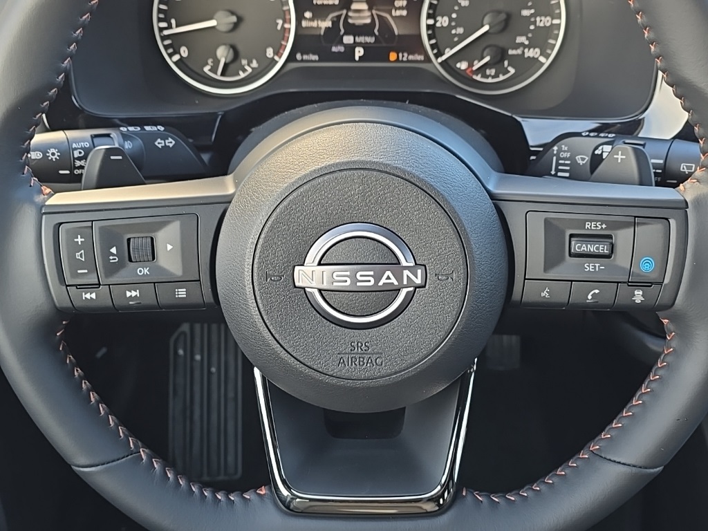 2025 Nissan Pathfinder Rock Creek photo 11