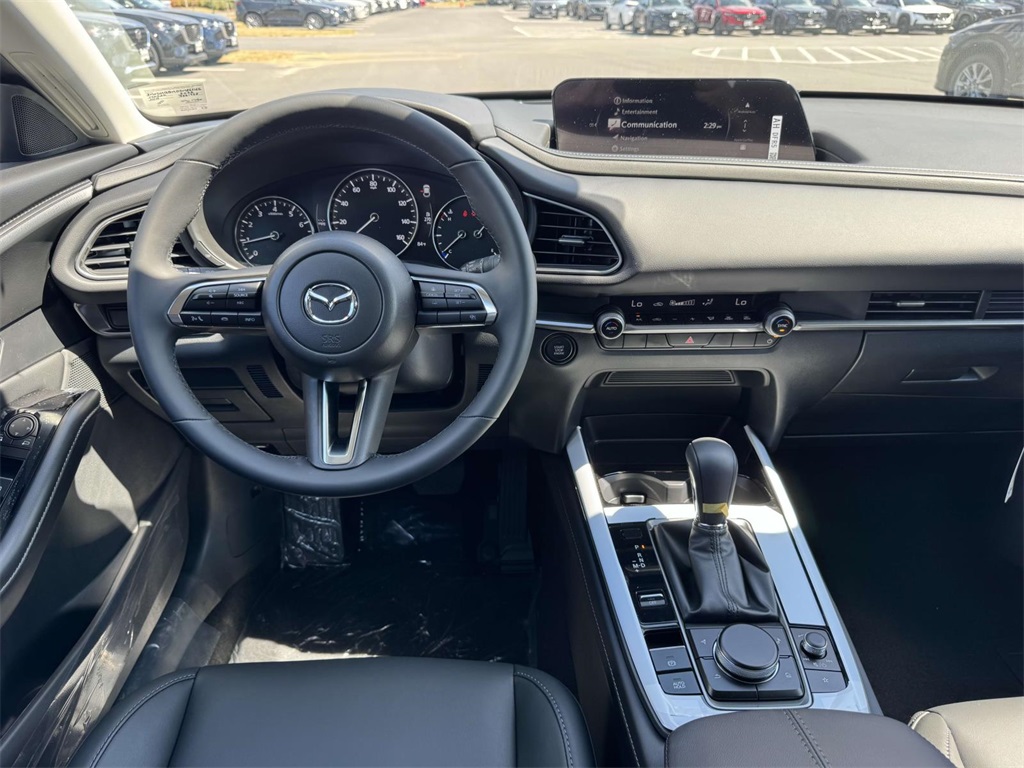 2025 Mazda CX-30 2.5 Select Sport photo 17