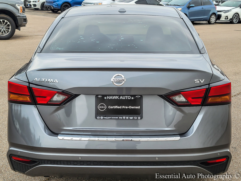 2022 NISSAN ALTIMA - Image 5