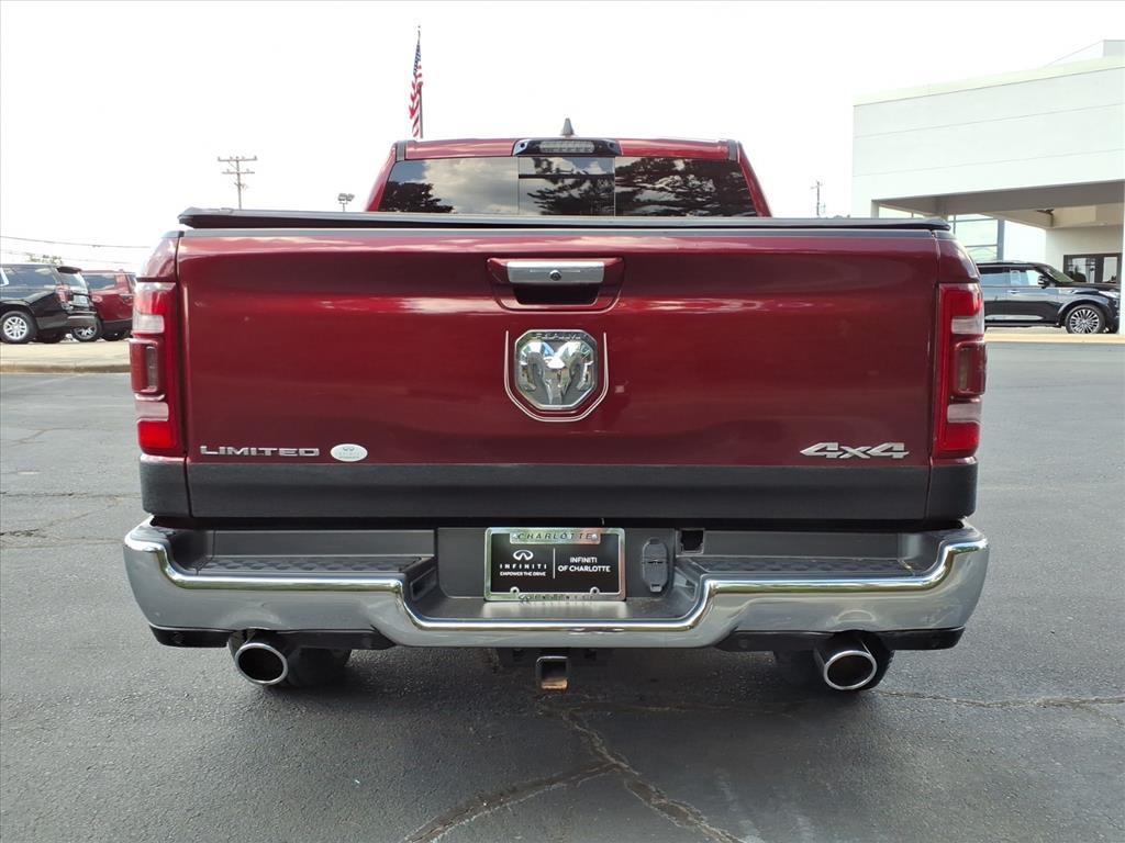 2022 Ram 1500 Limited photo 22
