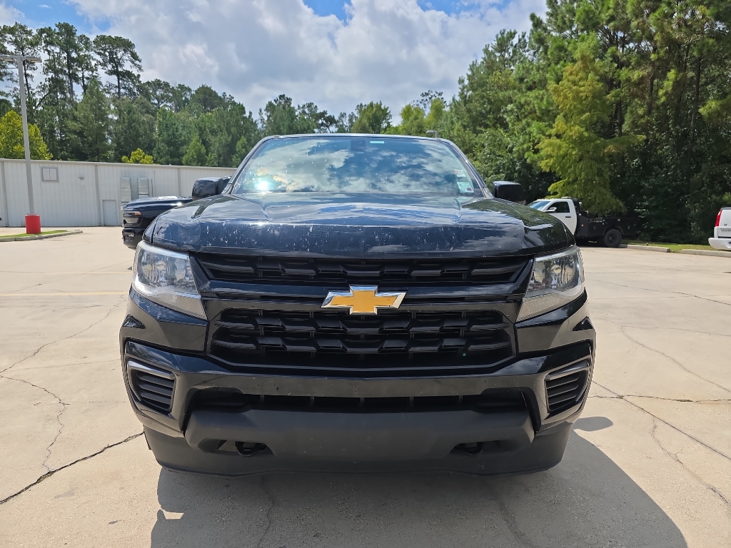 2021 Chevrolet Colorado LT photo 2